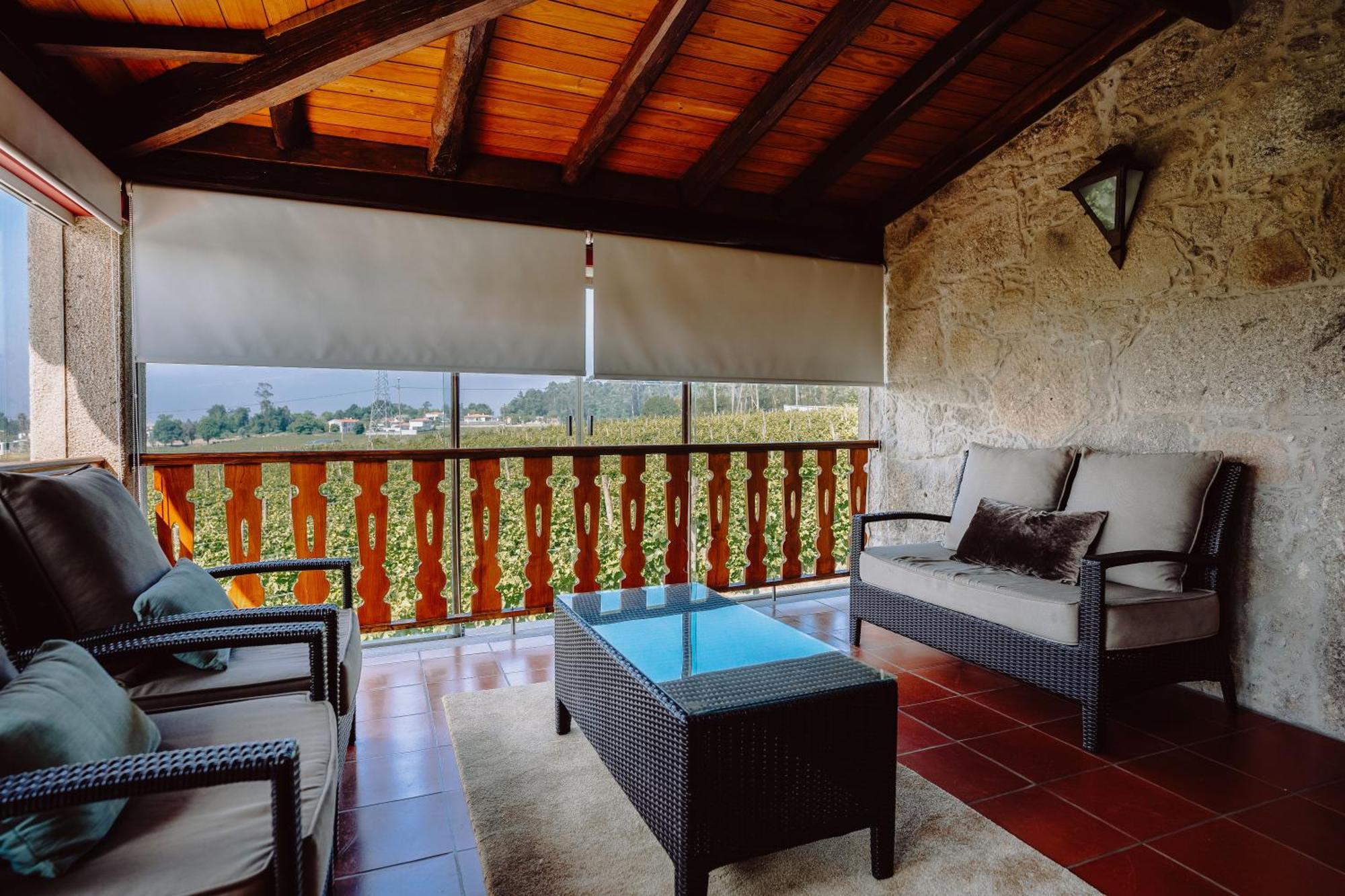 Casa Lata - Agroturismo E Enoturismo Amares Exterior photo