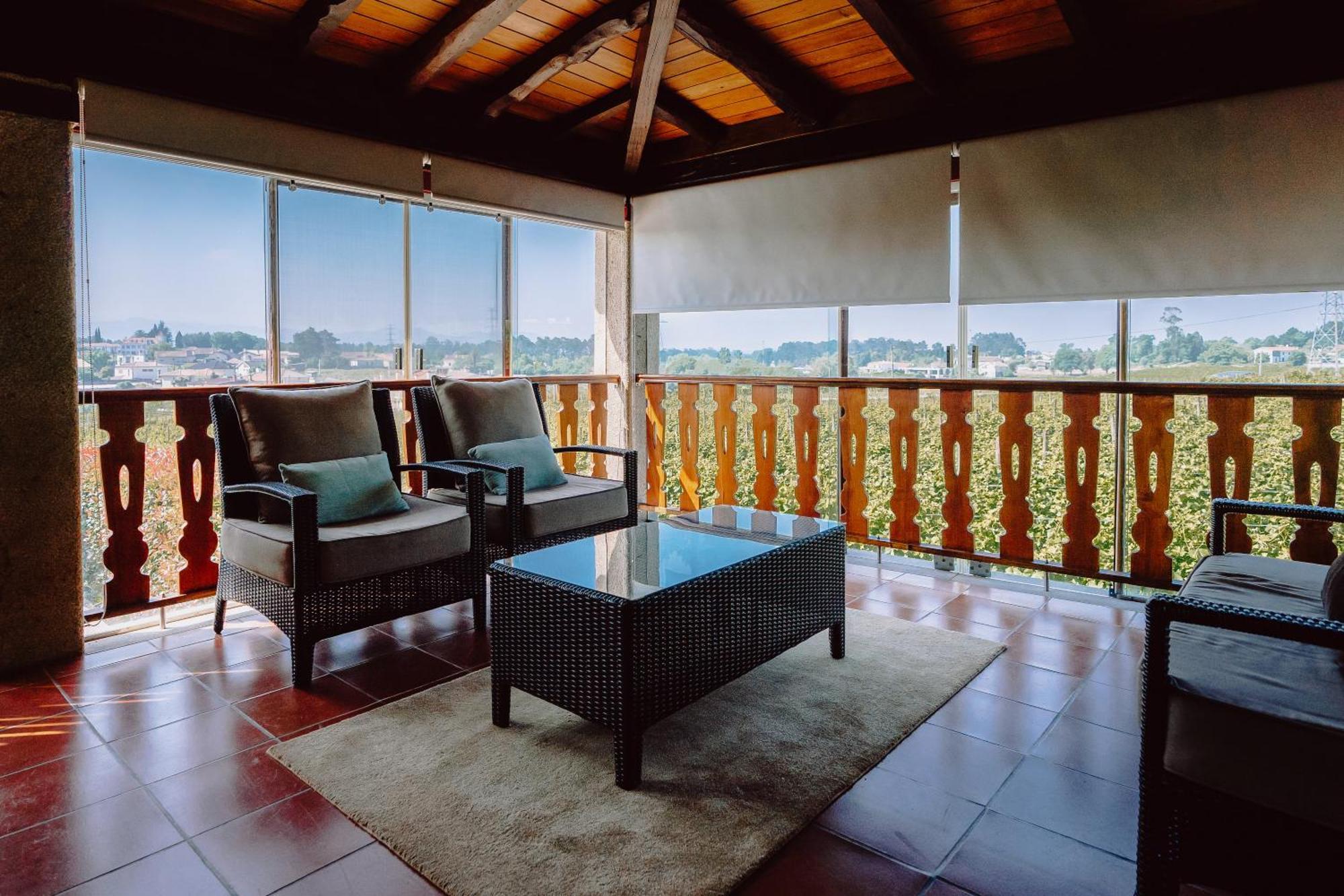 Casa Lata - Agroturismo E Enoturismo Amares Exterior photo