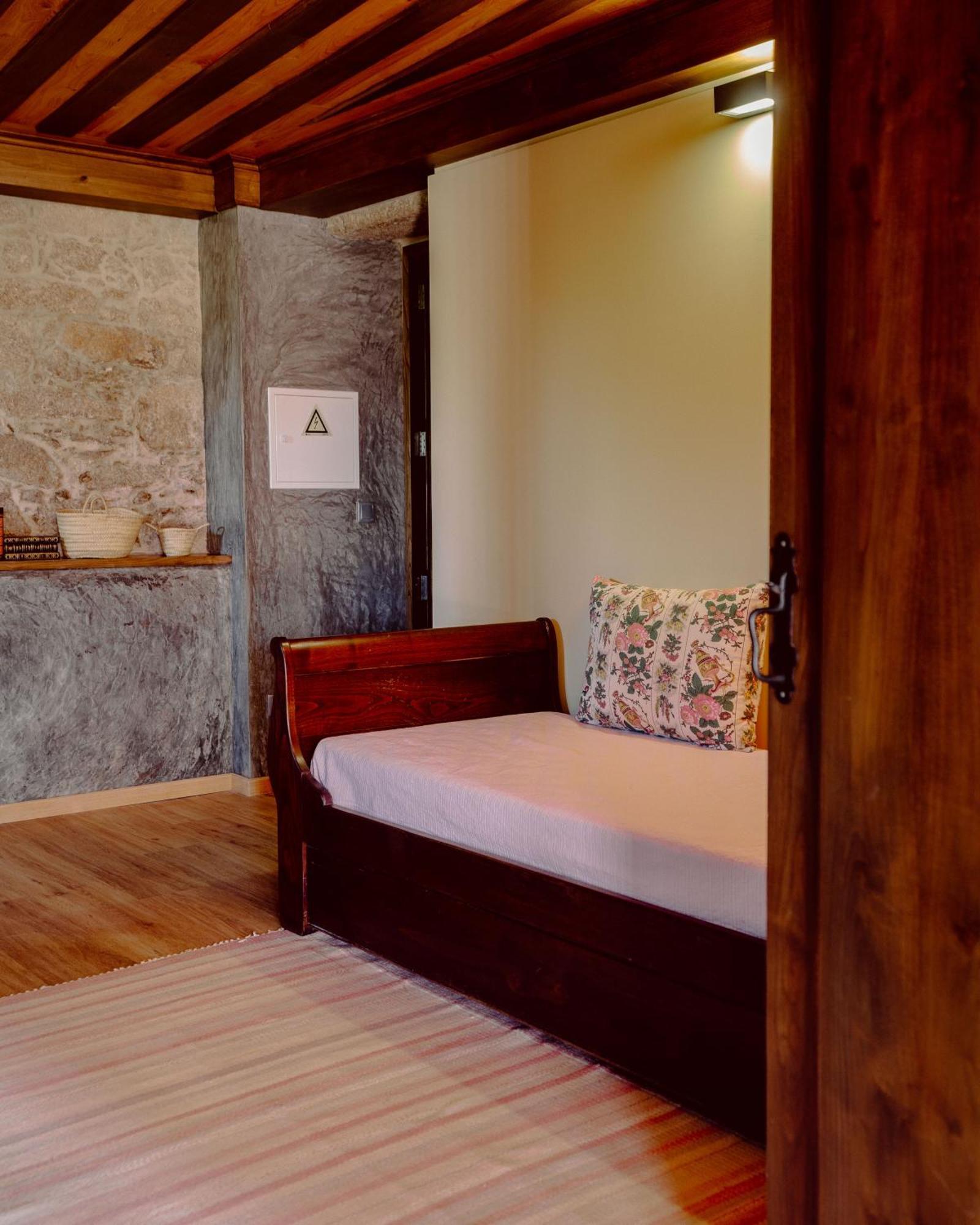 Casa Lata - Agroturismo E Enoturismo Amares Exterior photo