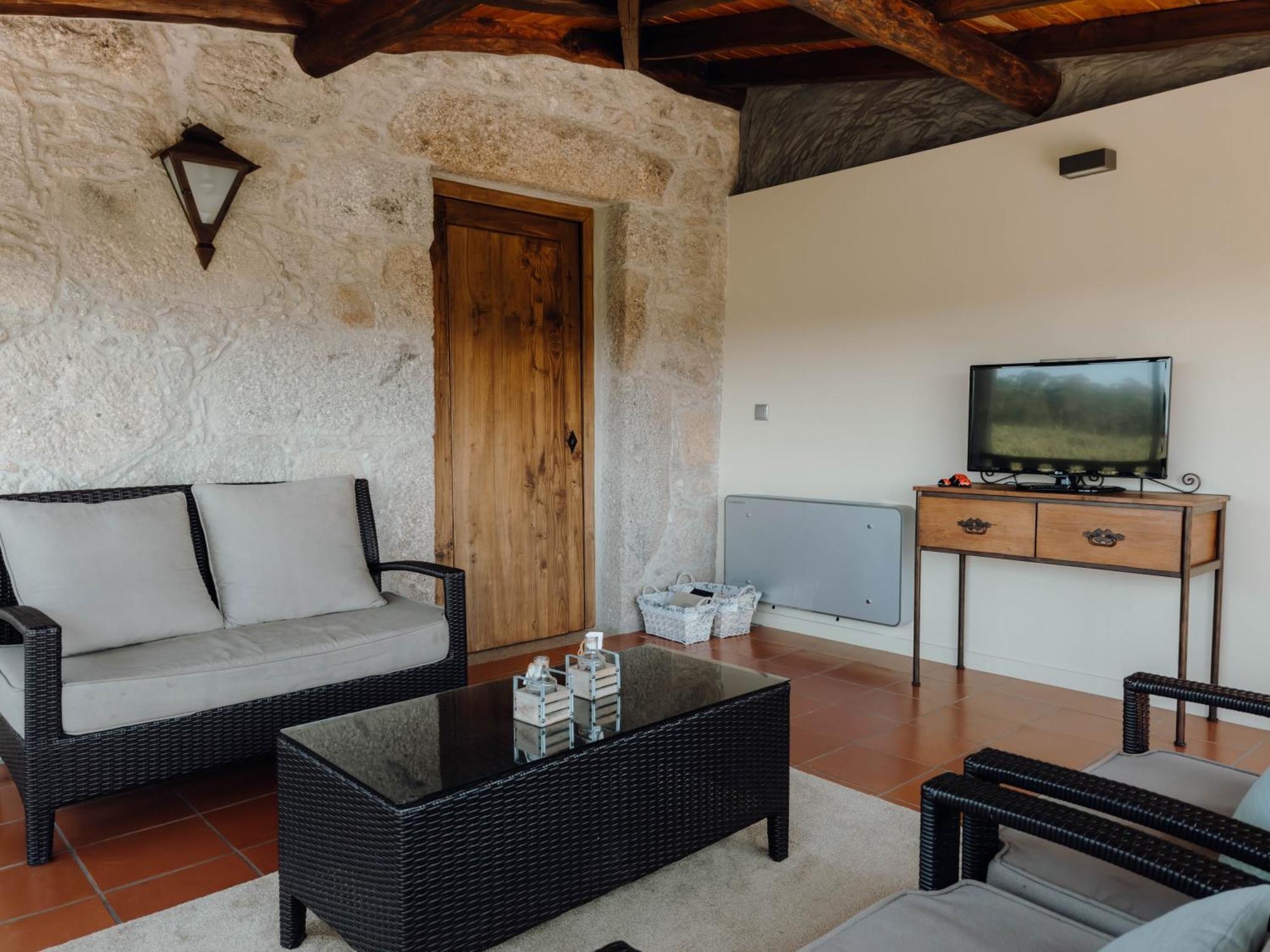 Casa Lata - Agroturismo E Enoturismo Amares Exterior photo